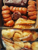 Butter Rolls & Stick Donuts