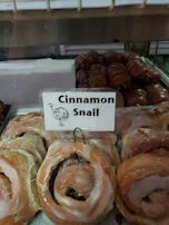 Cinamon Snail