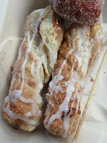 Coconut Danish