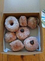 Guava Malasadas