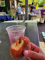 Malasada and Sugar Donuts