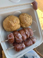 Stick Donut Holes