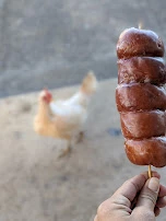 Stick Donut